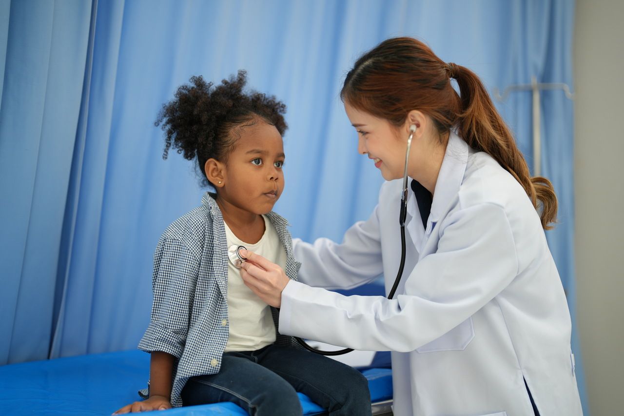 الالتهابات المتكررة عند الأطفال: أسبابها وحلولها 