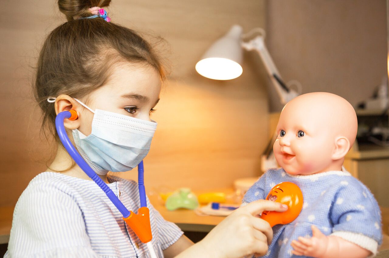 الالتهابات المتكررة عند الأطفال: أسبابها وحلولها 