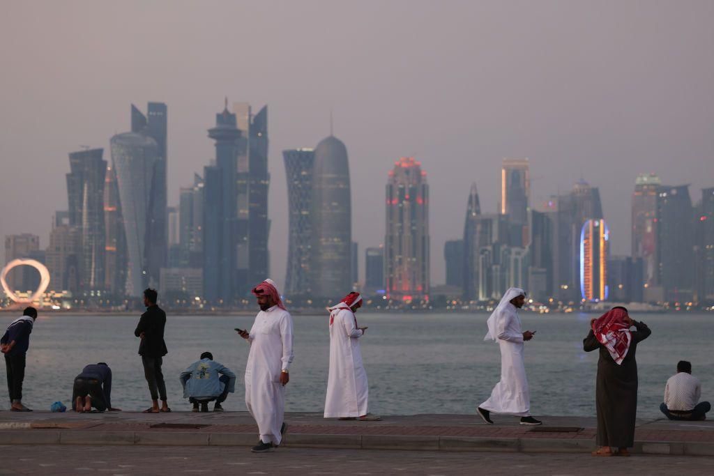 قطر: من إمارة فقيرة إلى محط أنظار العالم