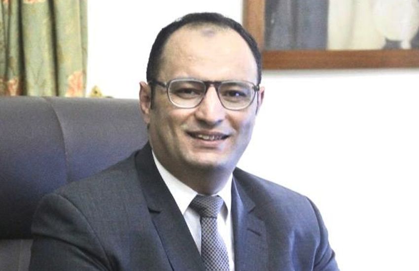 شاهد على أزمة السد الإثيوبى