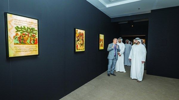 محمد الشرقي يشهد انطلاق مهرجان البدر