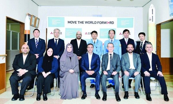 «الإمارات للفضاء» تبحث تعزيز التعاون مع اليابان