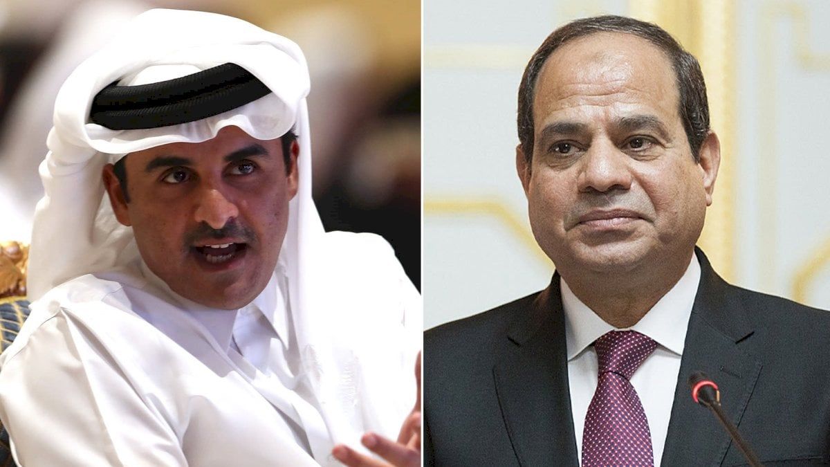 مقترح مصري لـ"قوة عسكرية عربية مشتركة" رداً على إسرائيل