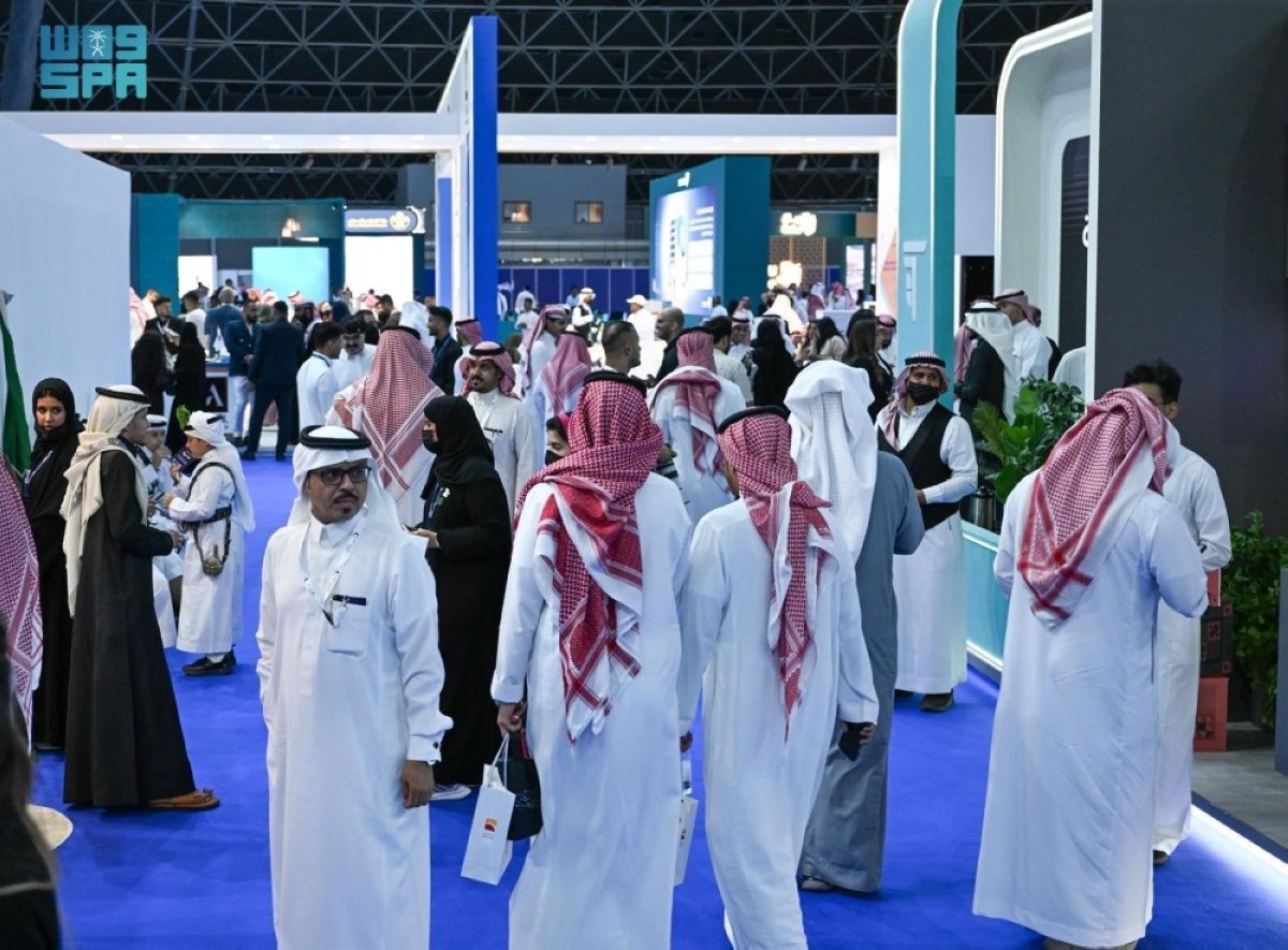 اختتام فعاليات النسخة الثالثة
من معرض «سيريدو» للتطوير العقاري