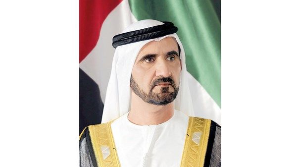 محمد بن راشد: وضعت خلاصة تجاربي في كتاب «علمتني الحياة»