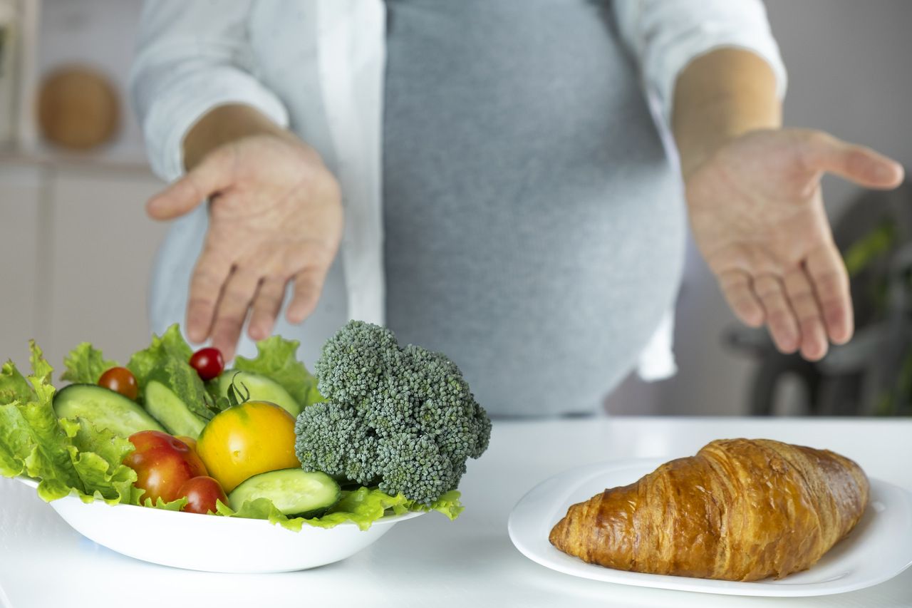 ما هي التغذية الذكية للحامل... 5 أطعمة تناوليها لتنجبي طفلاً ذكياً