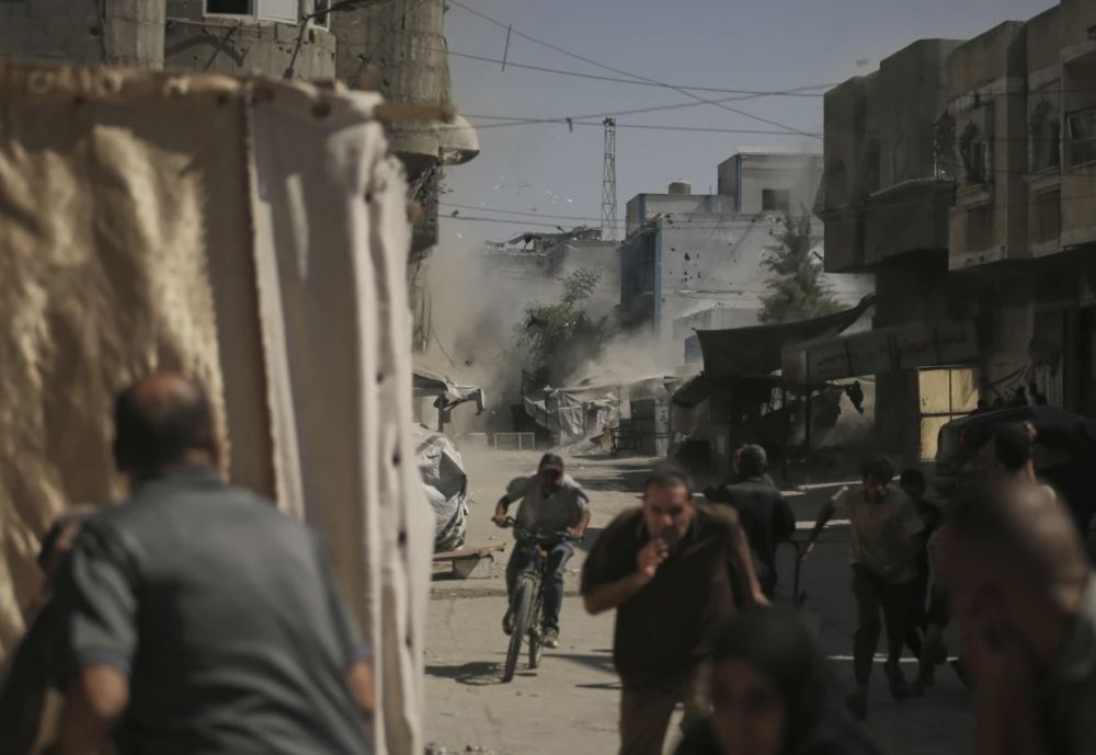 موجات الاحتجاجات العالمية ترتفع مع تصاعد الغارات الإسرائيلية