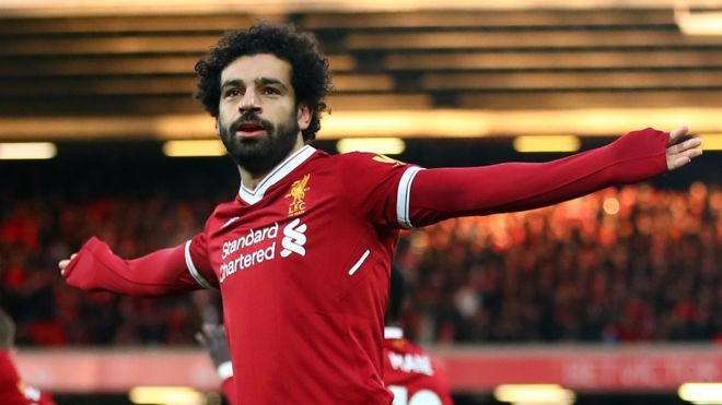 صلاح يصنع إنجازين بضربة واحدة