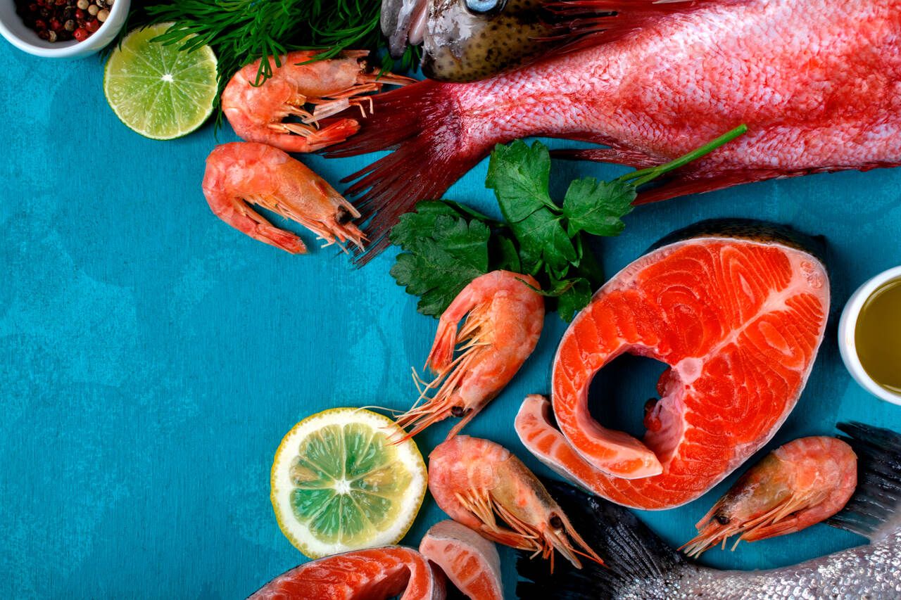 ما هي التغذية الذكية للحامل... 5 أطعمة تناوليها لتنجبي طفلاً ذكياً