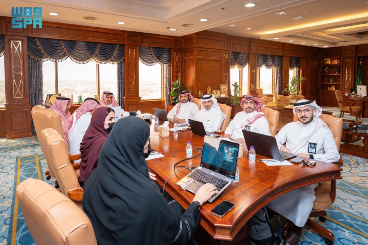 جامعة الملك خالد 
تدشن منصة «ميراس»