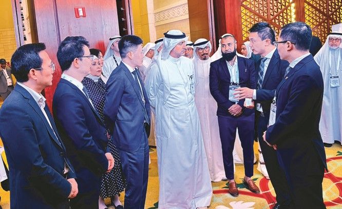 «هواوي» تعزز رقمنة قطاع النفط والغاز في الكويت