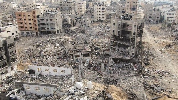 مصر تدعو المجتمع الدولي لوقف الانتهاكات الإسرائيلية في غزة