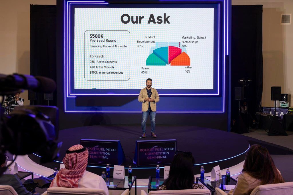 “منصة فريد” المصرية تتوسع بالسعودية وتبرم شراكة بـ4.5 مليون ريال لتدريب 4000 طفل