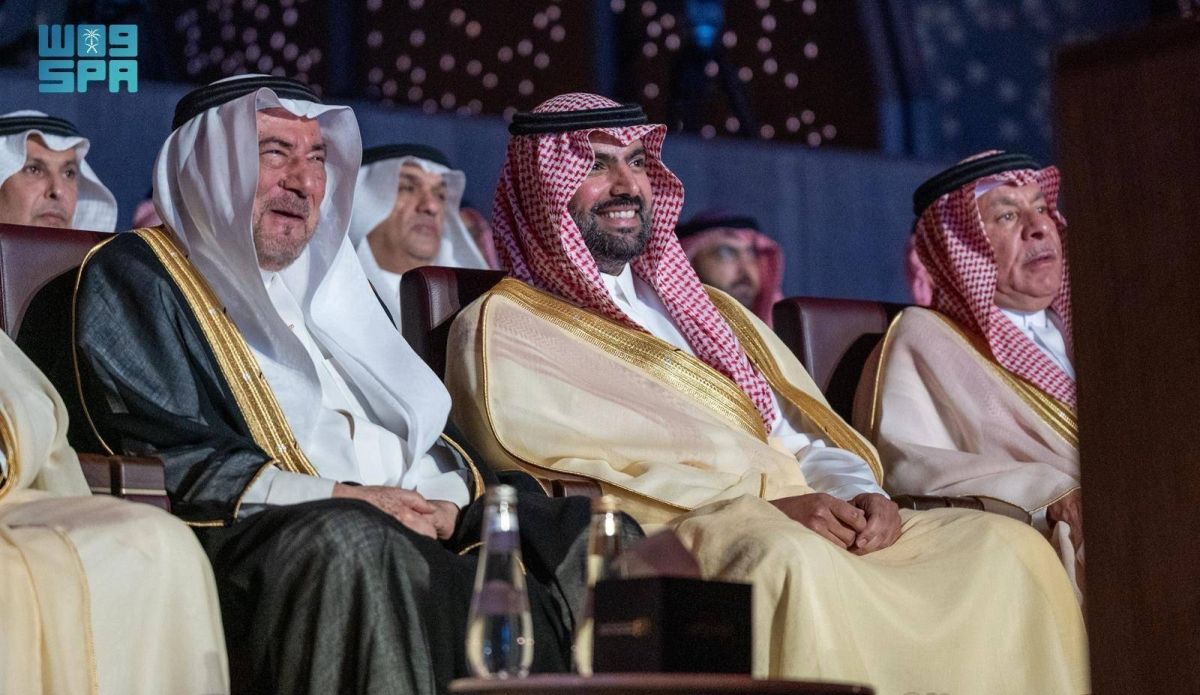 تحت رعاية ولي العهد.. وزير الثقافة يتوج الفائزين بالجوائز الثقافية الوطنية في دورتها الخامسة