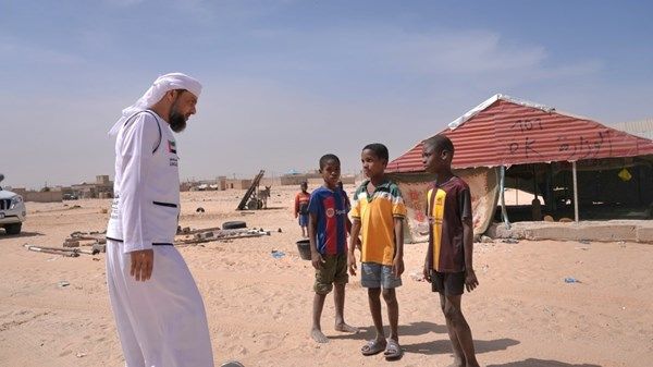 "الأعمال الخيرية" تُطلق حملة "رحماء بينهم" لكفالة الأيتام