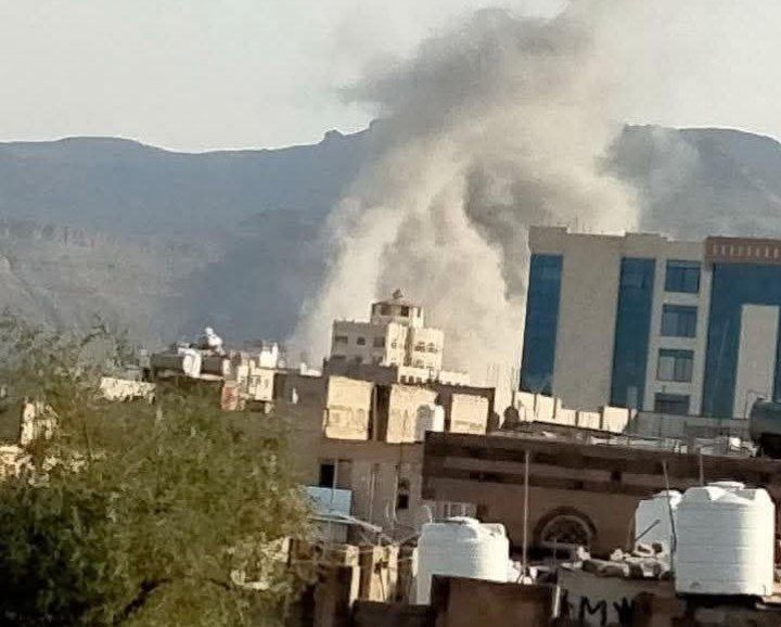 عاجل : تعرف على الهدف الحقيقي وراء استهداف ميناء الحديدة