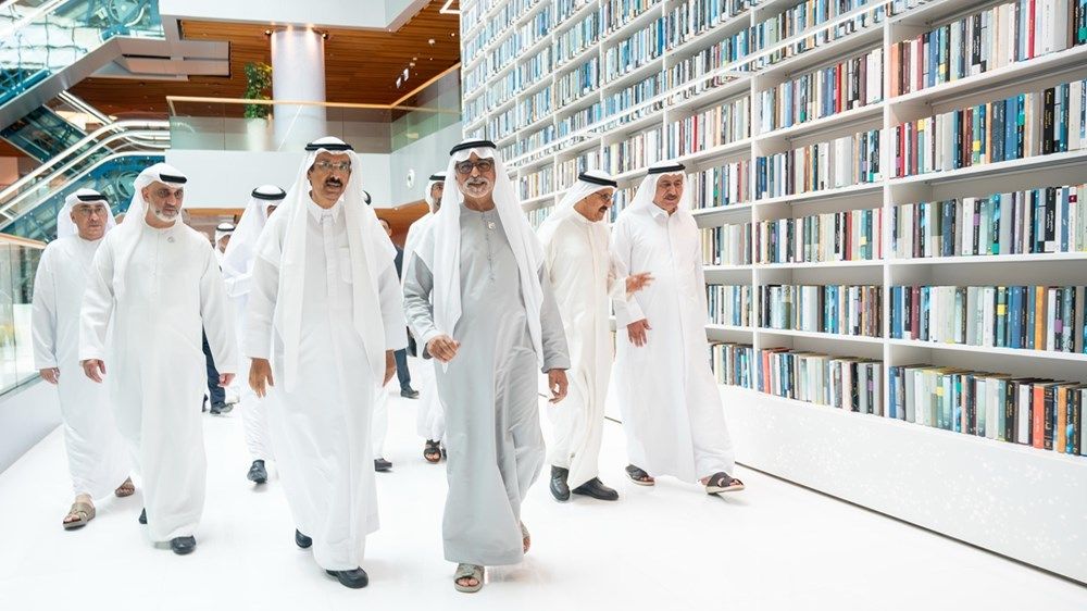 نهيان بن مبارك يفتتح ملتقى المفكرين والمبدعين لتعزيز الهوية الوطنية
