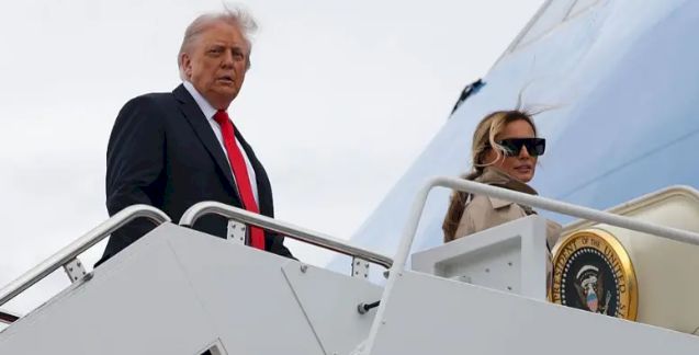 ماذا نعرف عن زيارة ترامب الثانية "غير المسبوقة" للمملكة المتحدة؟