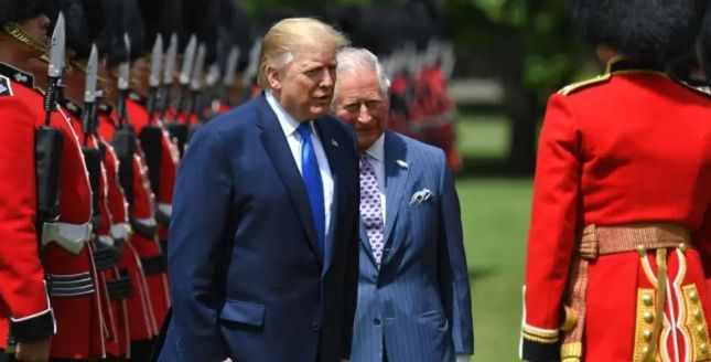 ماذا نعرف عن زيارة ترامب الثانية "غير المسبوقة" للمملكة المتحدة؟
