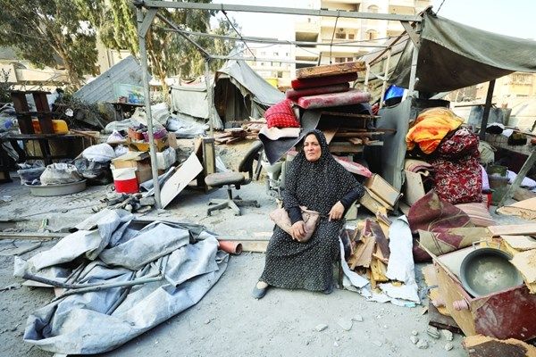 مصر تحذر من المخاطر الكارثية للعمليات العسكرية الإسرائيلية على المنطقة