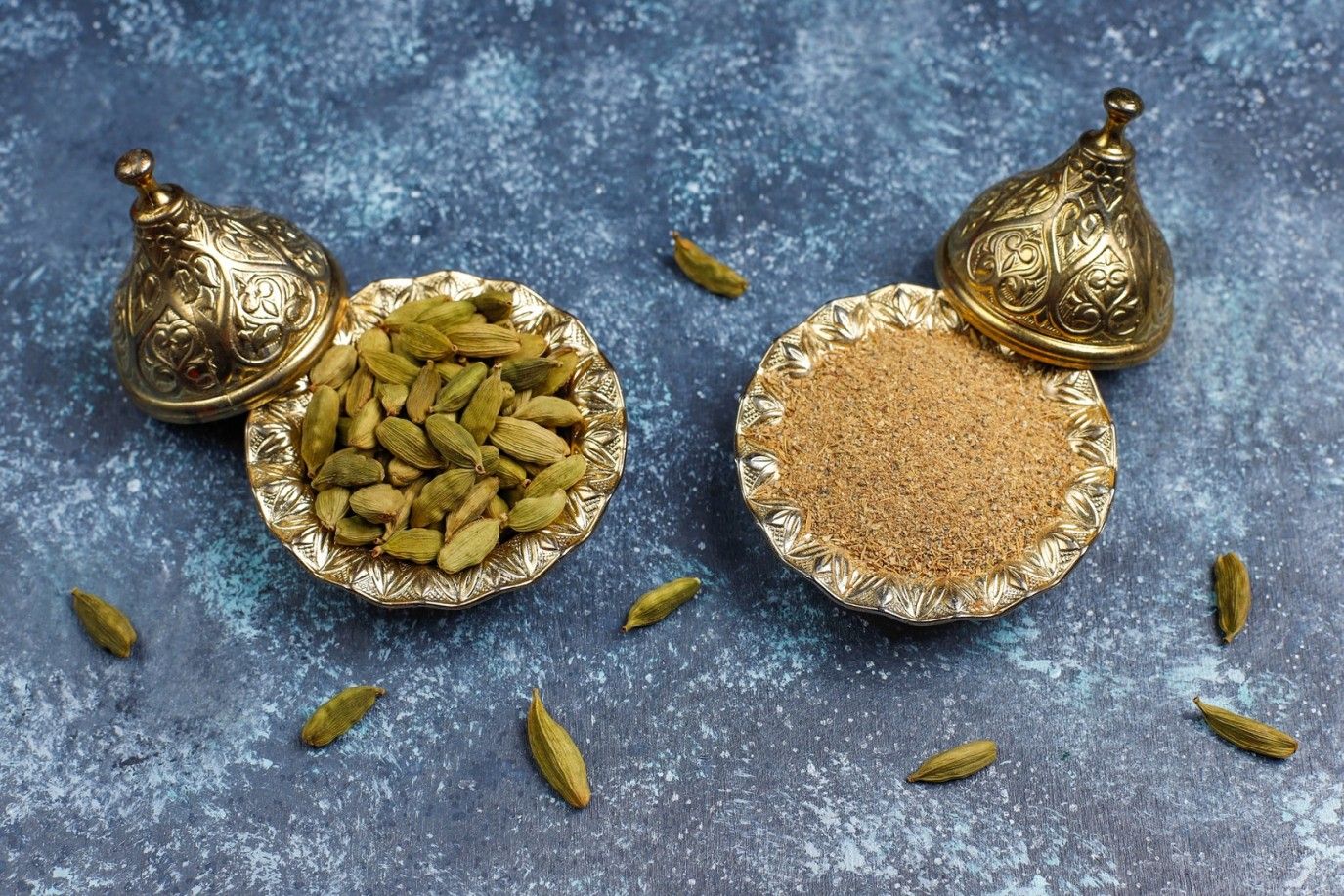 في اليوم الوطني السعودي: خلطات طبيعية من الهيل ورثتها المرأة السعودية عن الجدات