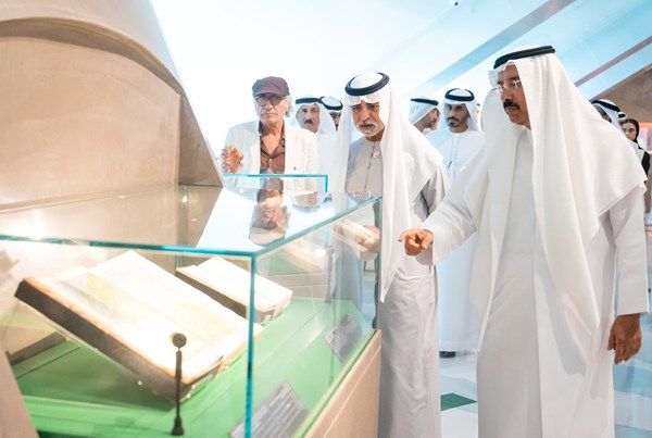 نهيان بن مبارك: الإمارات ستظل منارة الثقافة والمعرفة والازدهار إقليمياً وعالمياً