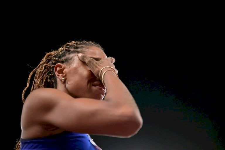 مونديال طوكيو: روخاس تكتفي ببرونزية الوثبة الثلاثية