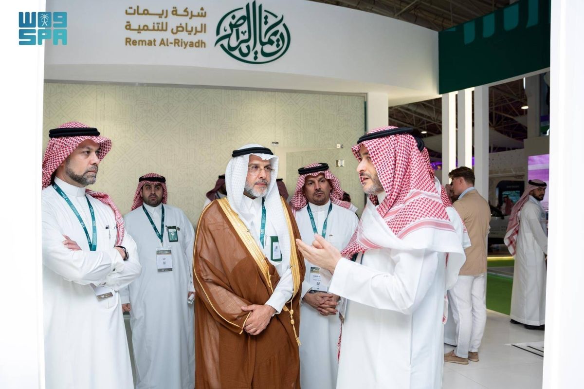 «ريمات الرياض للتنمية» تعزز حضورها الاستراتيجي في منتدى البنية التحتية