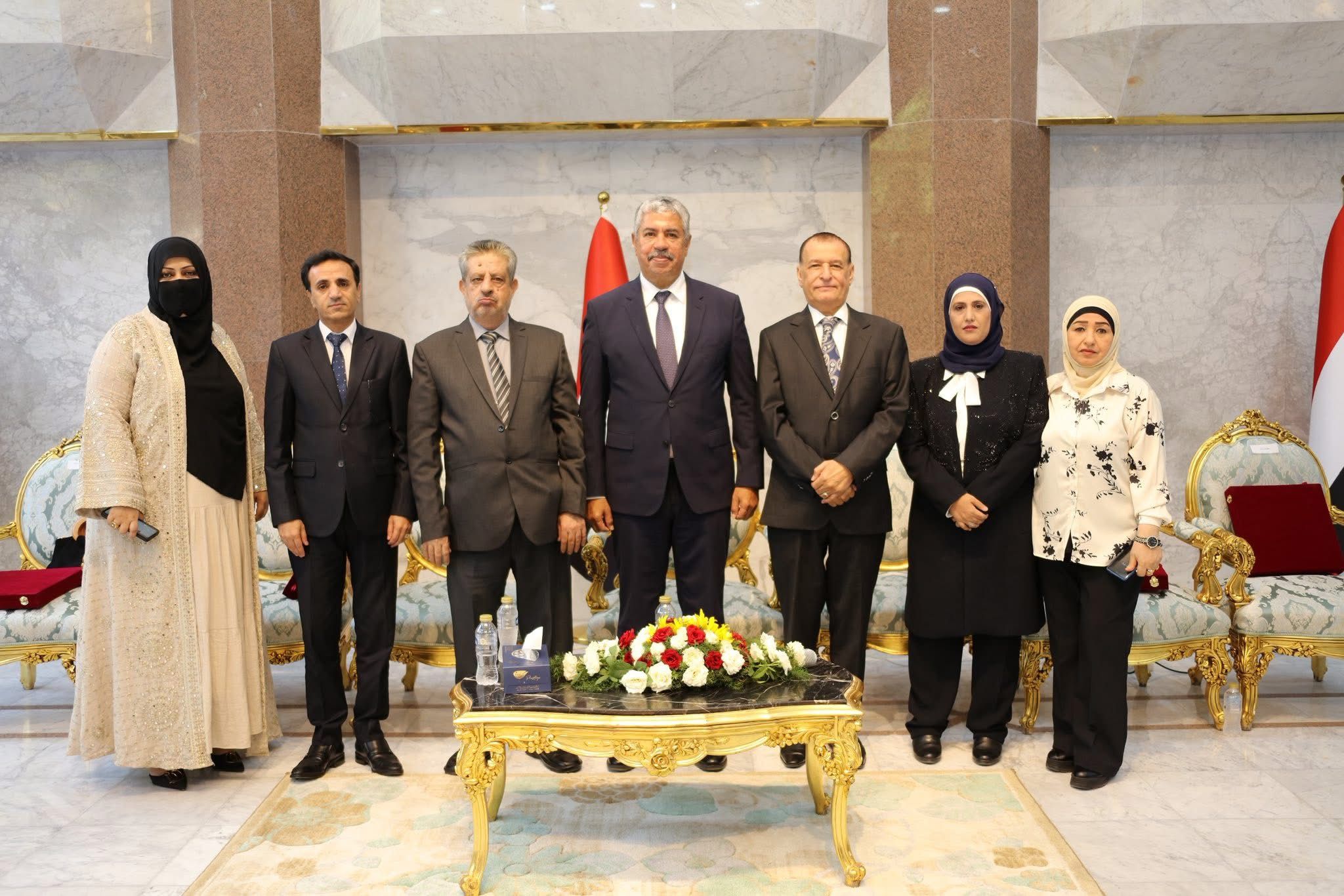 سفارات بلادنا تودع عدد من دبلوماسييها .. وزارة الخارجية تنفذ قرارات استدعاء الدبلوماسيين المنتهية فترة عملهم