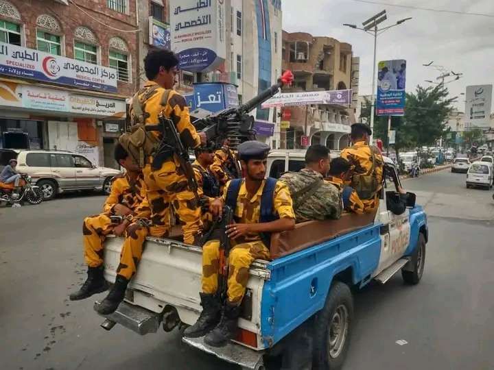 يحدث الآن .. إنتشار أمني غير مسبوق