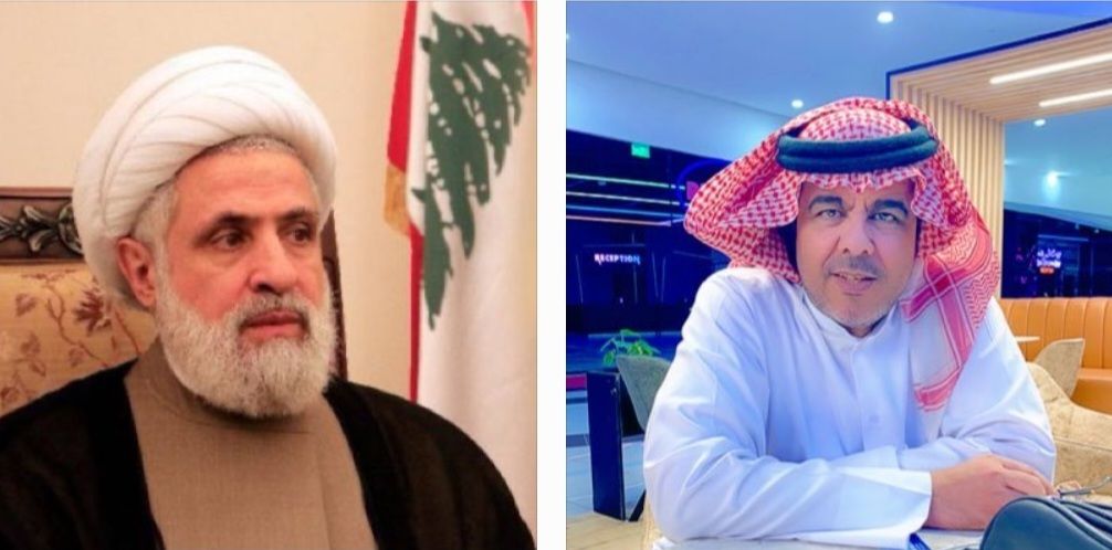 شاهد اول رد سعودي على خطاب الامين العام لحزب الله اللبناني بعد مقترحه ودعوته للمملكة العربية السعودية بفتح صفحة جديدة مع المقاومة ولكن باسس حسب قوله (شروط)