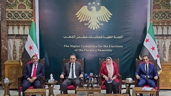 سوريا تحدد موعد تنظيم الانتخابات البرلمانية