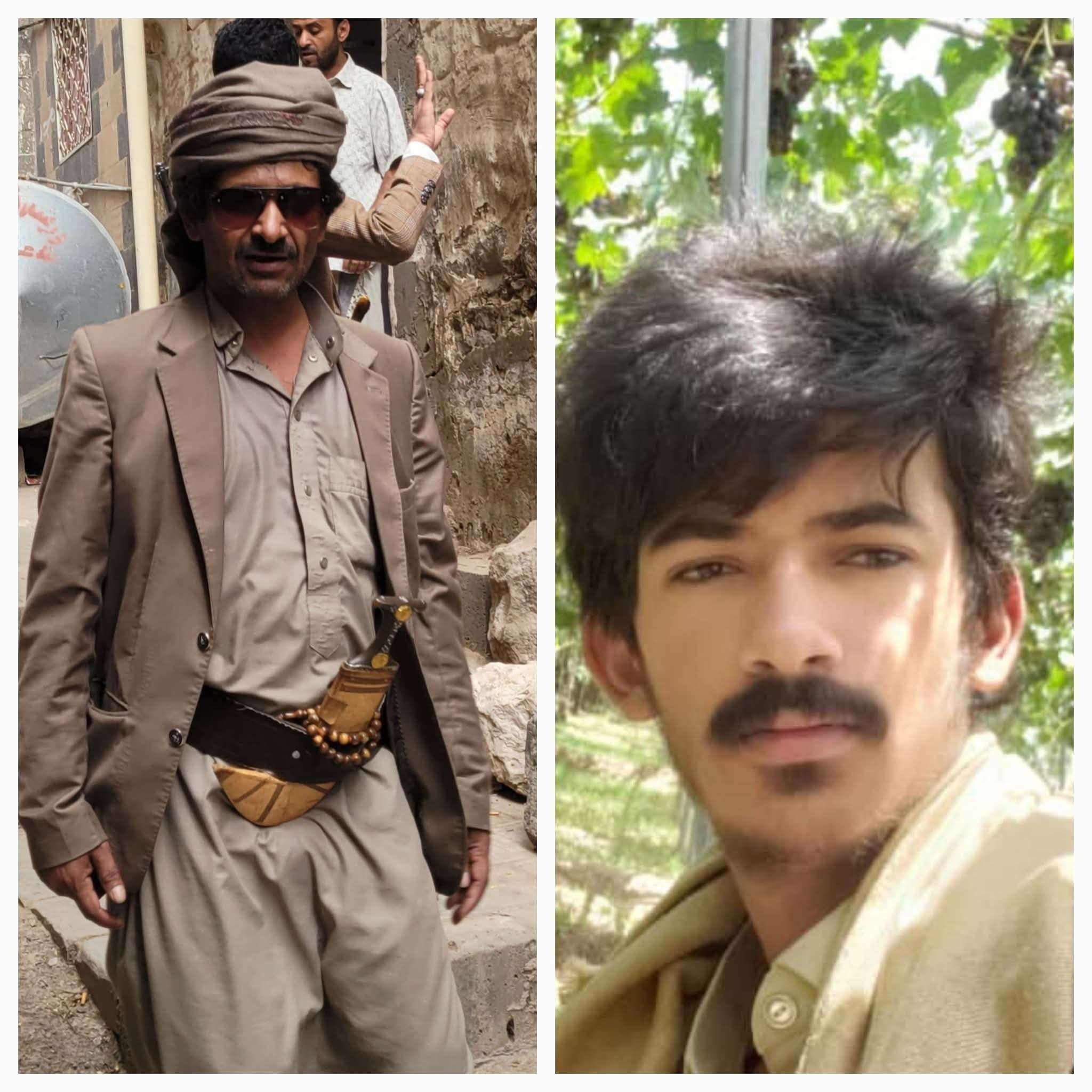 قوة عسكرية تقتحم منزل القاضي قطران وتختطف اشقائه بصنعاء