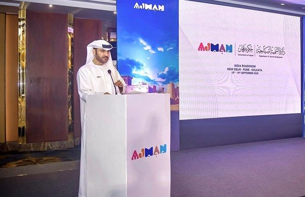 "سياحية عجمان" تختتم جولة ترويجية في السوق الهندية
