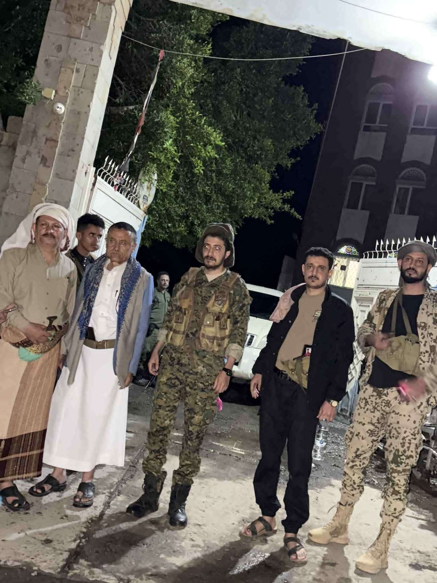 تسليم المتهم الثاني باغتيال افتهان المشهري لهذه الجهة الان(صورة)