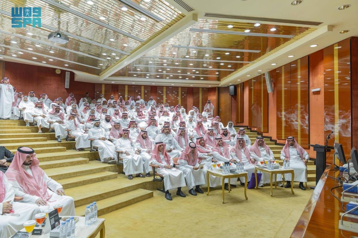 إمارة المنطقة الشرقية تنظم ندوة «رمز السيادة والولاء والانتماء»