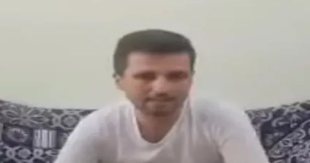 شاهد بالـ"فيديو"...أول رد لشقيق الشيخ حمود المخلافي بعد اتهامه باعتراض الحملة الأمنية ضد المتهمين باغتيال افتهان المشهري