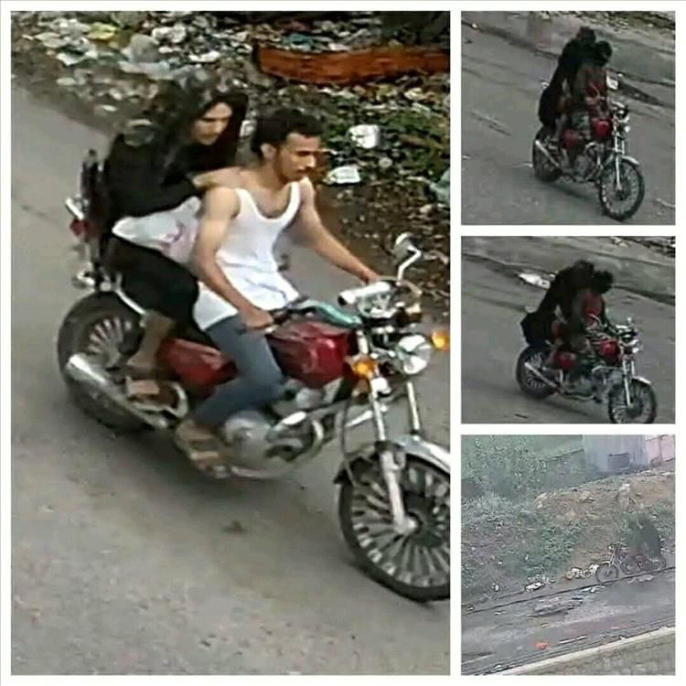 آخر مستجدات قضية "افتهان".. شاهد صور المتورطين باغتيالها أثناء ترصدهم لها