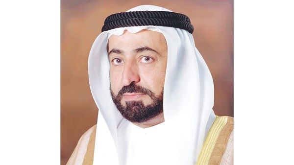 ديوان حاكم الشارقة ينعى الشيخ سلطان بن خالد بن محمد القاسمي