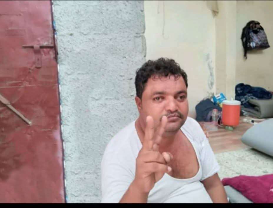 اعتقال المخلافي في تعز عقب قيامه بهذا الامر