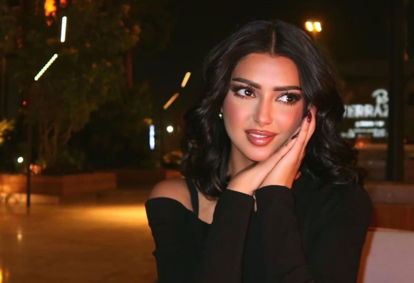 أصايل محمد تلهب حماس متابعيها لمسلسل المرسى.. ماذا قالت؟
