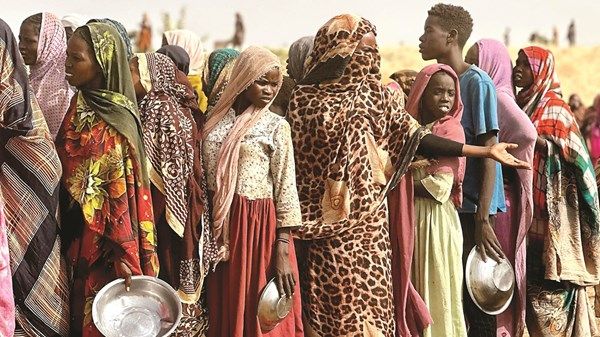 الاتحاد الأوروبي يمدد العقوبات المرتبطة بالسودان