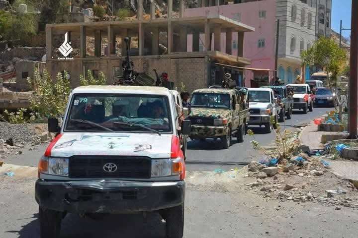 عاجل:القبض على قيادي عسكري كبير بتعز على خلفية قضية اغتيال افتهان المشهري