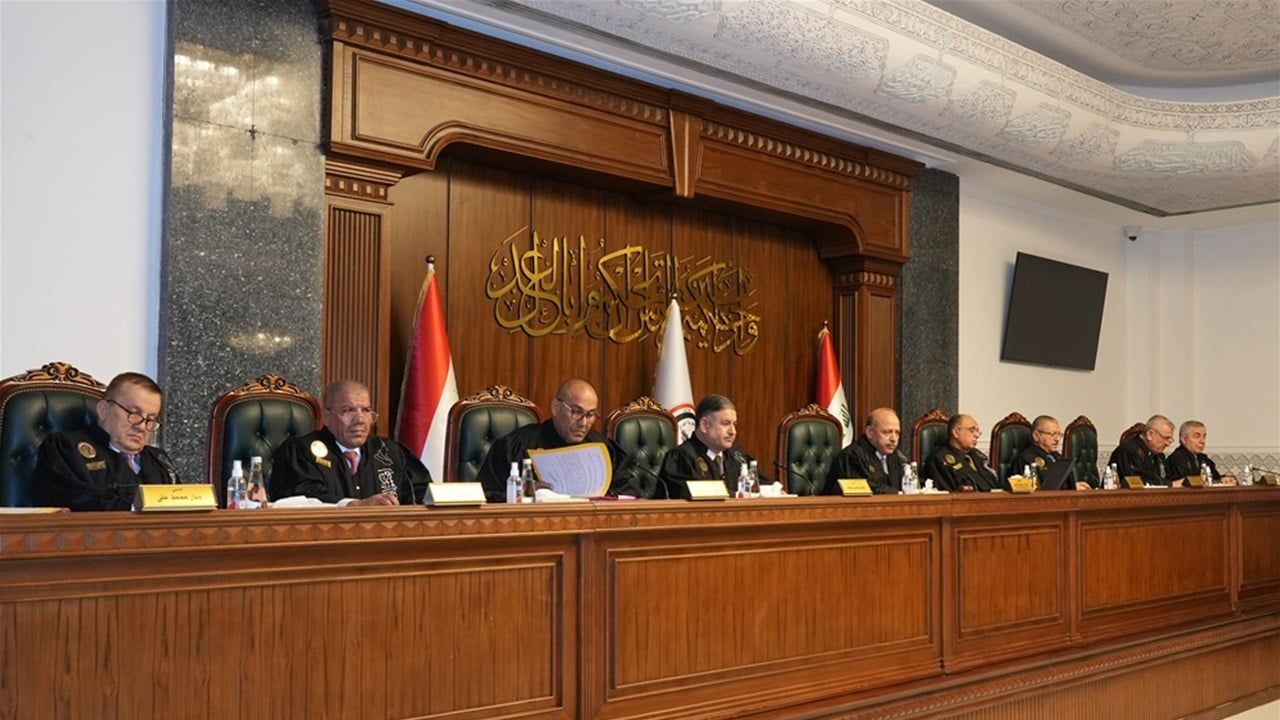 انضمام المحكمة الاتحادية العليا إلى رابطة المحاكم الدستورية الآسيوية