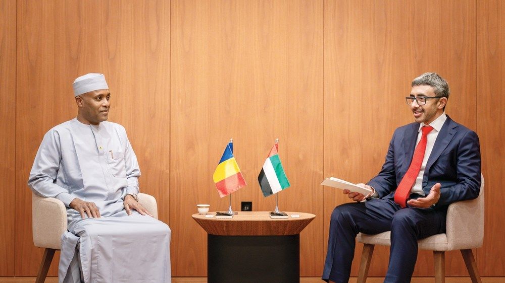 عبدالله بن زايد: بناء جسور الحوار والتفاهم بين الدول لتعزيز قيم التسامح والتعايش