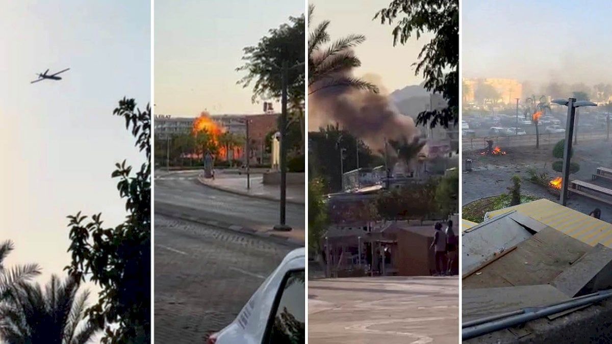 صحيفة إسرائيلية: الحوثيون ليسوا عباقرة لكنهم يعرفون نقاط ضعفنا (فيديو)
