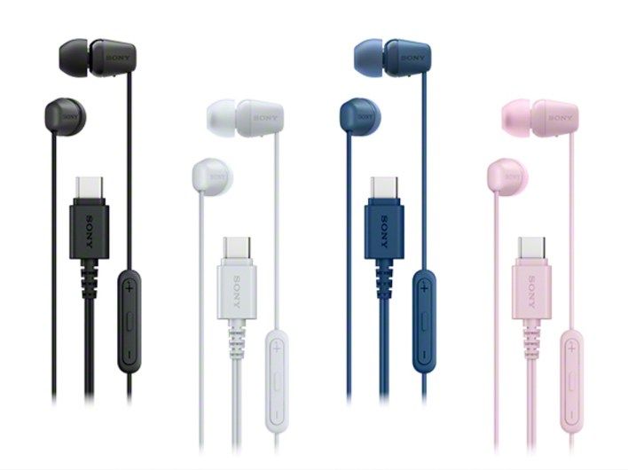 تكنولوجيا: سوني تطلق سماعات IER-EX15C USB-C بتصميم صديق للبيئة