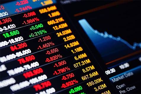 انخفاض مؤشرات الأسهم الأمريكية للجلسة الثالثة على التوالي