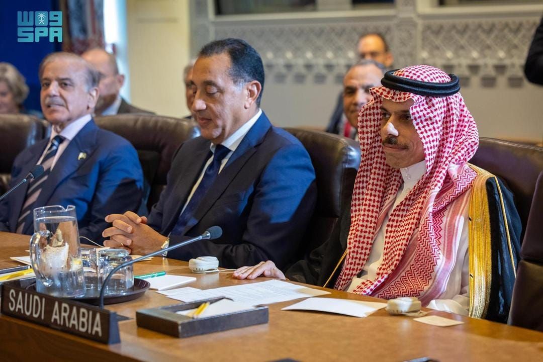 قادة القمة الدولية يطالبون بوقف إطلاق النار في غزة ورفض التهجير القسري