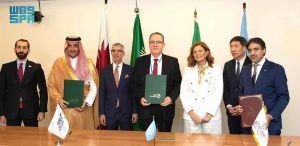 السعودية وقطر تقدمان دعماً مالياً مشتركاً بـ89 مليون دولار لدعم سوريا